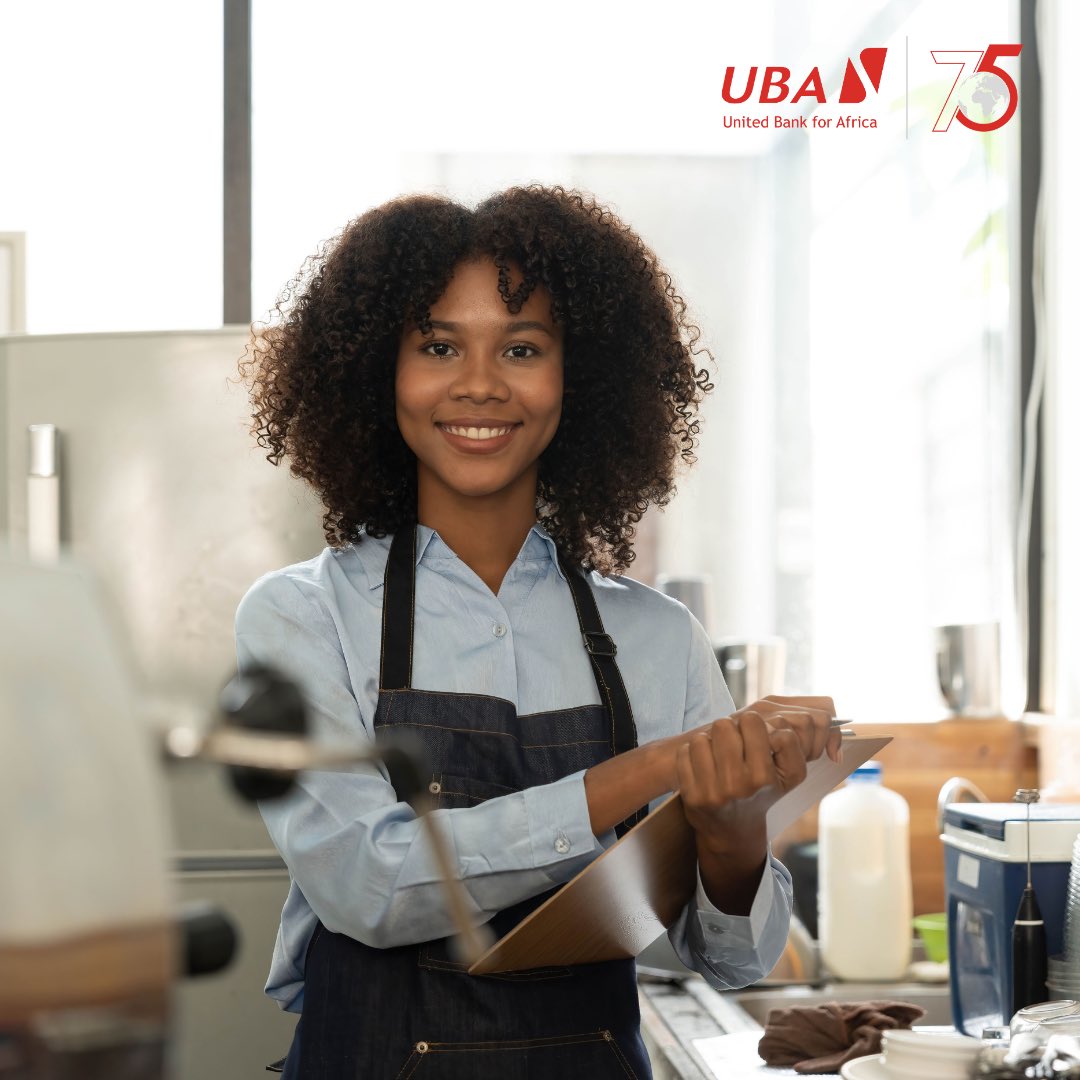 UBAFrance's tweet photo. À l'occasion de la Journée mondiale des PME, nous célébrons la détermination, l'innovation et la résilience des petites et moyennes entreprises (PME) à travers l'Afrique.

En savoir plus sur les solutions du Groupe UBA pour les PME à travers l'Afrique à https://t.co/95petmRSyH https://t.co/HcamlH9fXy