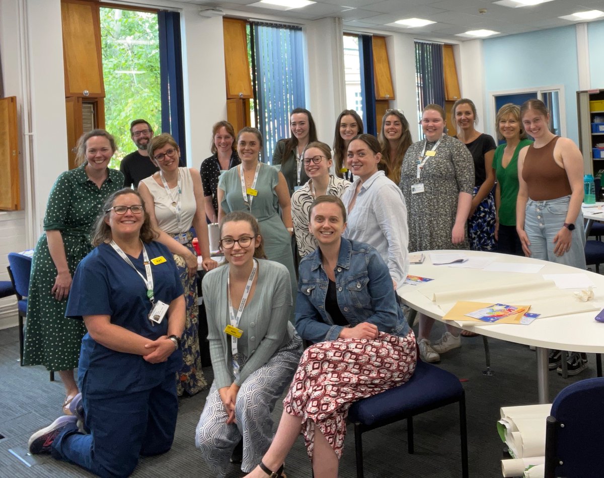 RBH Adult Speech & Language Therapy (@rbh_slt) on Twitter photo Great whole team meeting this morning discussing all things <a href="/RCSLT/">RCSLT 💙</a> EDAR & thickened fluids & how we can improve <a href="/UniRdg_Psych/">Psychology & Clinical Language Sciences at Reading</a> student placements, finishing with our SLT awards.➕➕➕ energy in the room to improve our SLT services <a href="/RBNHSFT/">Royal Berkshire NHS Foundation Trust</a> & celebrating each other
<a href="/AlafiyaSachak/">Alafiya Sachak</a> Great whole team meeting this morning discussing all things <a href="/RCSLT/">RCSLT 💙</a> EDAR & thickened fluids & how we can improve <a href="/UniRdg_Psych/">Psychology & Clinical Language Sciences at Reading</a> student placements, finishing with our SLT awards.➕➕➕ energy in the room to improve our SLT services <a href="/RBNHSFT/">Royal Berkshire NHS Foundation Trust</a> & celebrating each other
<a href="/AlafiyaSachak/">Alafiya Sachak</a>