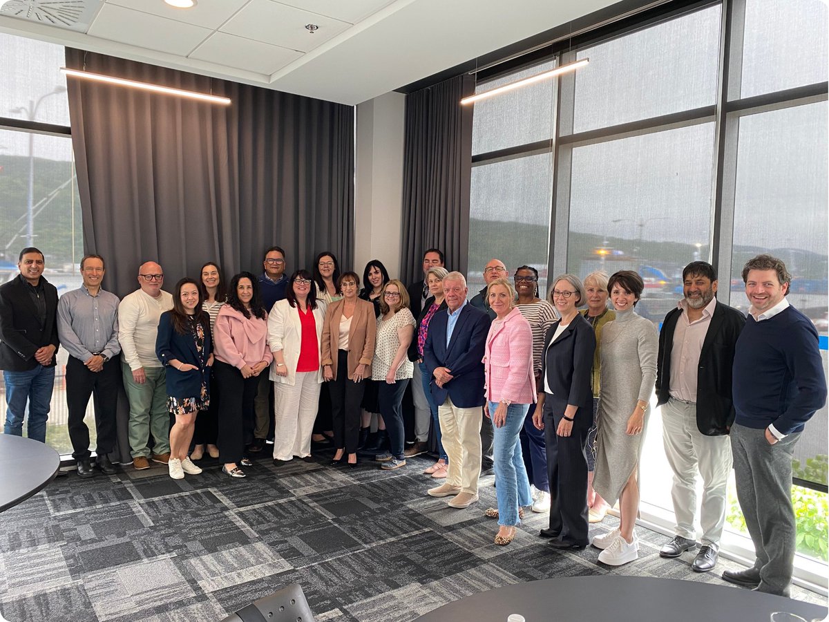 ArtsNL (@nlartscouncil) on Twitter photo A warm welcome to our <a href="/CanadaCouncil/">Canada Council for the Arts</a> colleagues and board members meeting in St. John’s this week. Much gratitude for making space to listen and exchange ideas. We’re committed to working together to ensure a thriving arts ecosystem in NL and Canada! A warm welcome to our <a href="/CanadaCouncil/">Canada Council for the Arts</a> colleagues and board members meeting in St. John’s this week. Much gratitude for making space to listen and exchange ideas. We’re committed to working together to ensure a thriving arts ecosystem in NL and Canada!