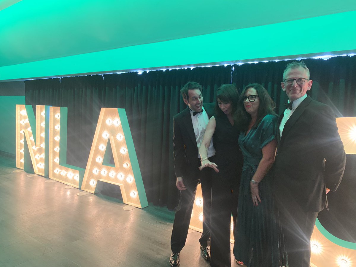 Looking forward to a great night with <a href="/PIandMedNeg/">Irwin Mitchell Personal Injury & Med Neg</a> <a href="/franmayes/">Fran Mayes</a> <a href="/IanToft/">Tofty</a> <a href="/LauraMcIlduffIM/">Laura Mcilduff</a>