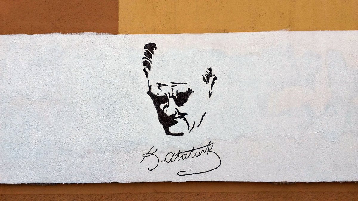 Drawing by Ekin Başara

#drawings #drawingart #drawing #çizim #atatuerk #Atatürk #AtatürküÇokSeviyorum #AtatürkDiyorKi #boyama #duvarresmi