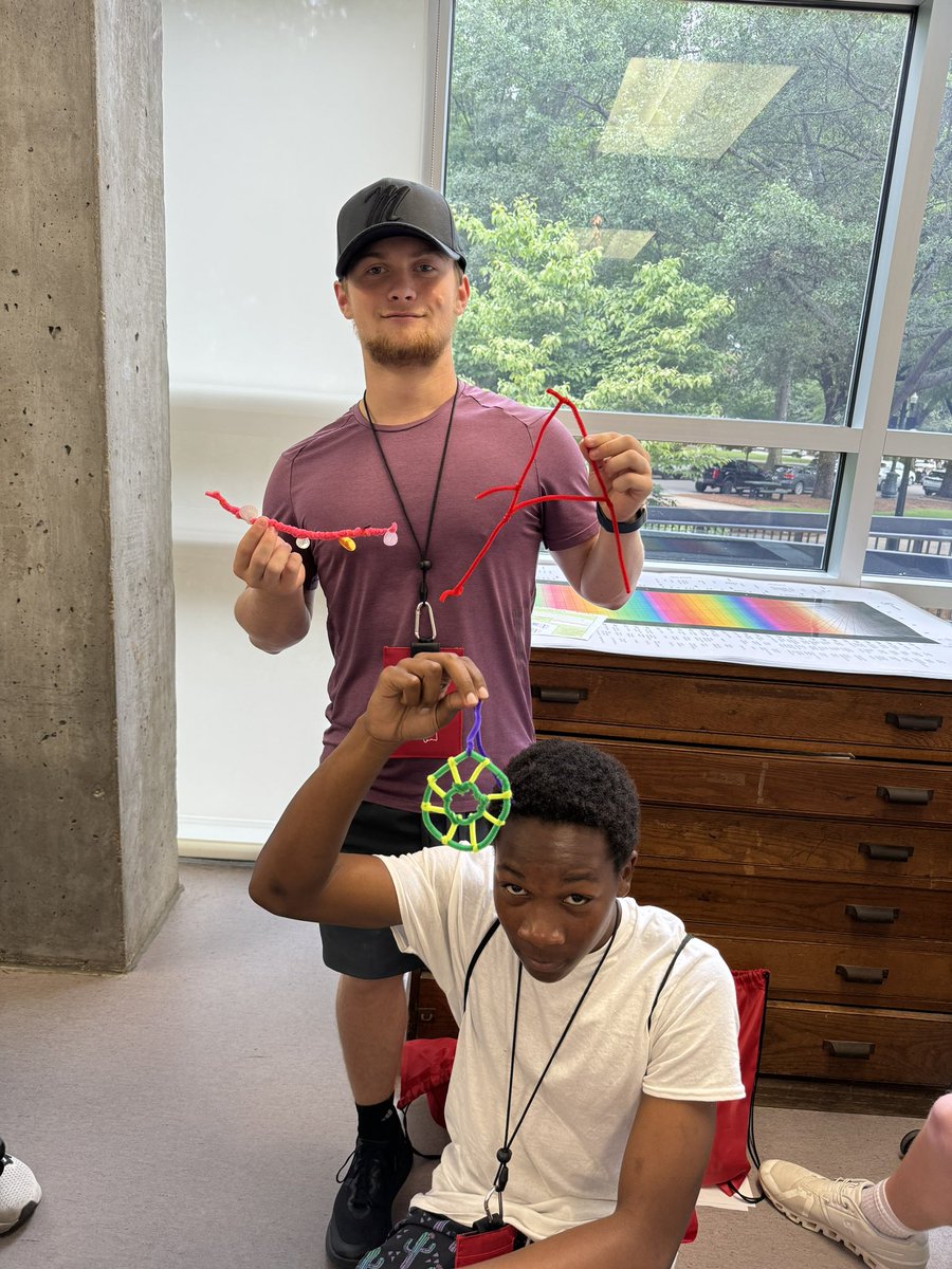 Nikki Reinemann (@olemiss_mbelab) on Twitter photo Our #nanoREU students planned and led a Nanoengineering Outreach Day for high school summer campers. The day included lab tours and multiple hands-on activities. Outstanding job all around! #NSFfunded <a href="/UnivMSResearch/">Ole Miss Research</a> Our #nanoREU students planned and led a Nanoengineering Outreach Day for high school summer campers. The day included lab tours and multiple hands-on activities. Outstanding job all around! #NSFfunded <a href="/UnivMSResearch/">Ole Miss Research</a>