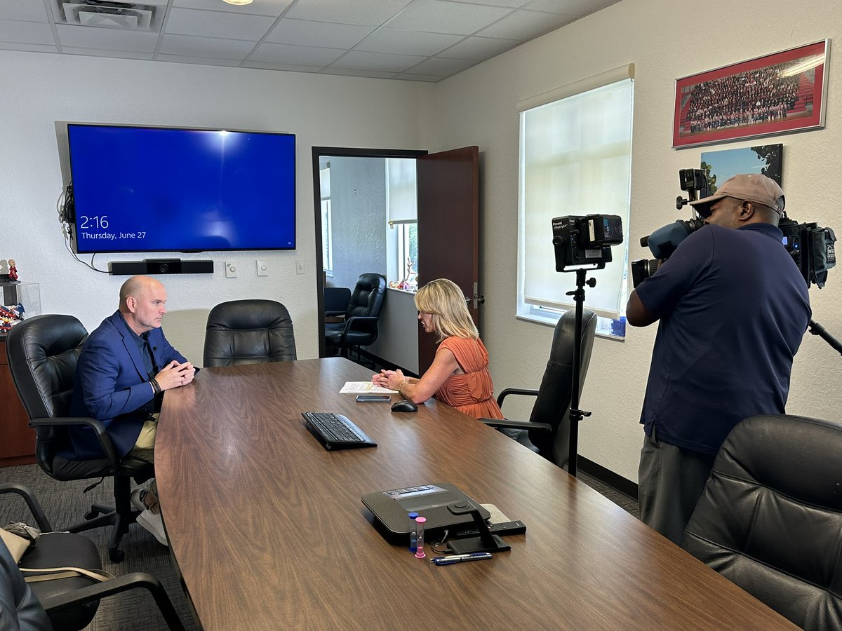 Dr. David K. Moore (@sdirc_sup) on Twitter photo I had the pleasure of sitting down with <a href="/wpbf_sandra/">Sandra Shaw</a> for an exclusive interview for their Back to School special! Tune in this August to hear about our plans for the upcoming school year and the initiatives we’re implementing to support our students & staff. I had the pleasure of sitting down with <a href="/wpbf_sandra/">Sandra Shaw</a> for an exclusive interview for their Back to School special! Tune in this August to hear about our plans for the upcoming school year and the initiatives we’re implementing to support our students & staff.