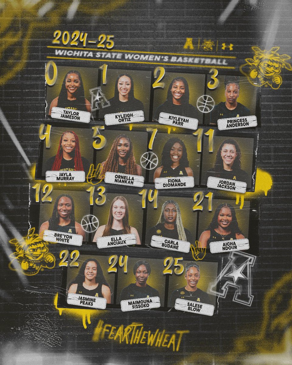 Wichita State Women’s Basketball tweet media