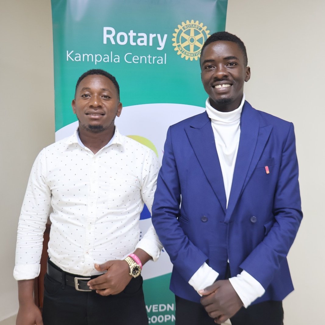 DerrickKarugaba's tweet image. Congratulations to @graciekisaalu upon your installation. Glad to be part of the Magic team 🕺😎. We continue to thank everyone who celebrated with us yesterday. 
Thank you! @TheAnchors1
#AnchorsPR
#createhope
#magicofrotary 
@CentralRotary