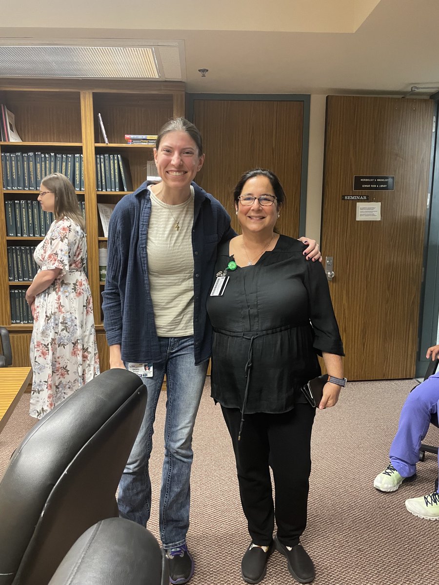 LSU Health Shreveport Microbiology and Immunology tweet media