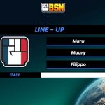 Photo by 🇮🇹 TEAM ITALIA 🇮🇹 (@TeamItalyBS)
