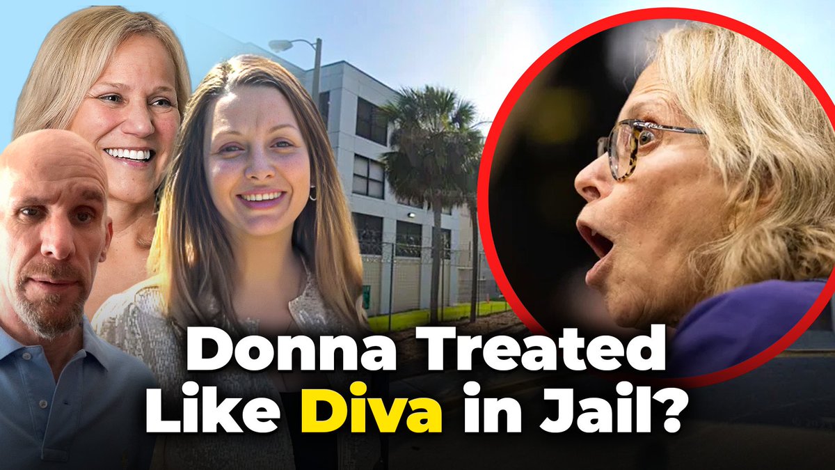 #STSNation,

LIVE 7P ET THURSDAY

Is #DonnaAdelson getting preferential jail treatment?

Our sources say YES!

#BestGuests: Former inmates <a href="/JacquieP203/">Jacqueline A. Purcell</a> +Tracie Bernardi Guzman + Tommy Scoville of The Life Boat

WATCH+SUB+SHARE: youtube.com/live/XLOzZNxwX…