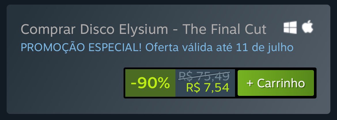 raoni's tweet image. Quem ainda não jogou, chegou o momento!