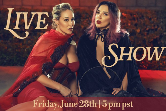 ✨TOMORROW✨ It&rsquo;s going to be absolute magic! https://t.co/X3mPaXkDlj https://t.co/8F9IHPMtwN<a href="/tag/captionthis"class="tags"><span>#captionthis</span></a>