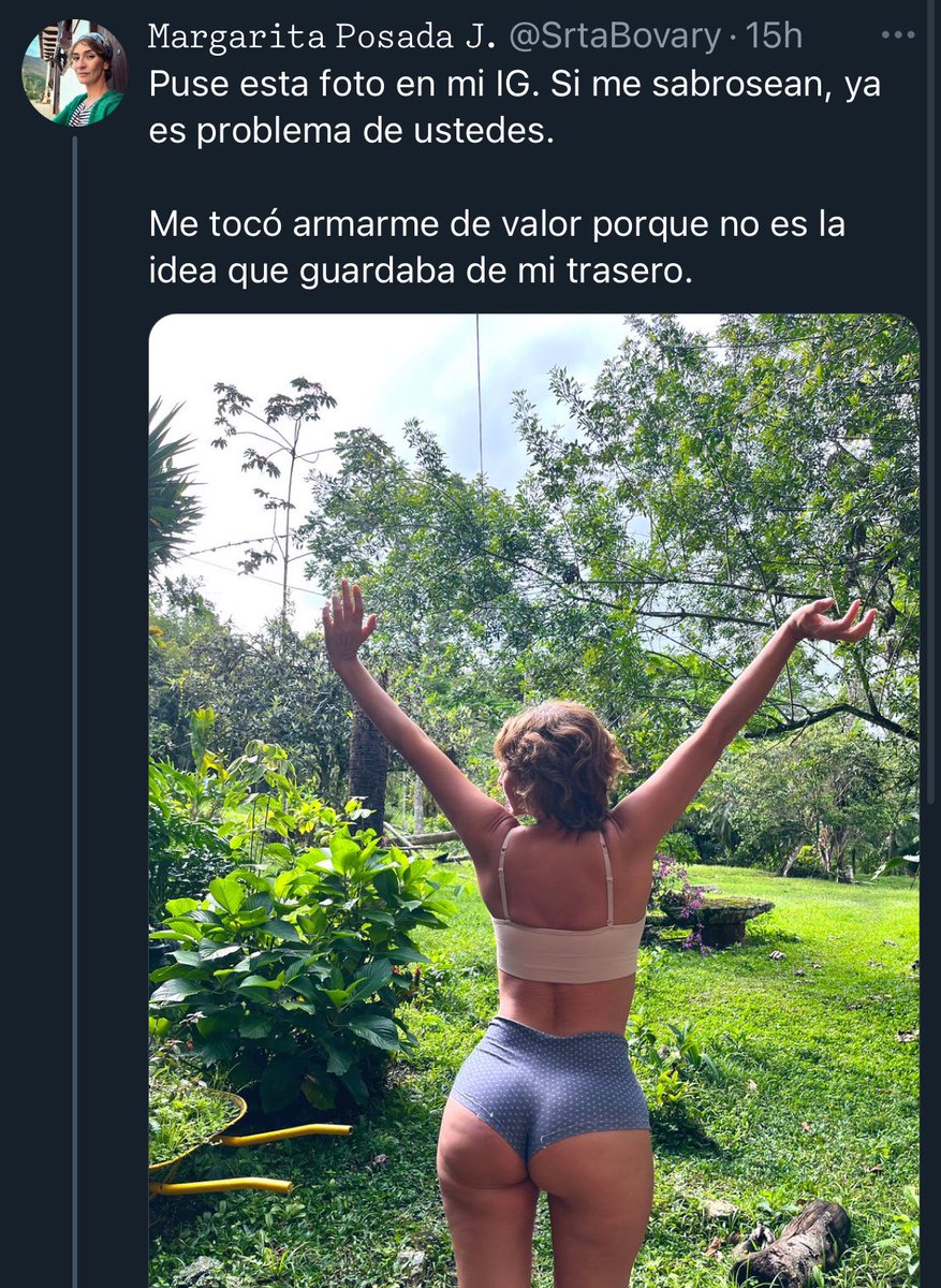 Cosas de mamadores tweet media