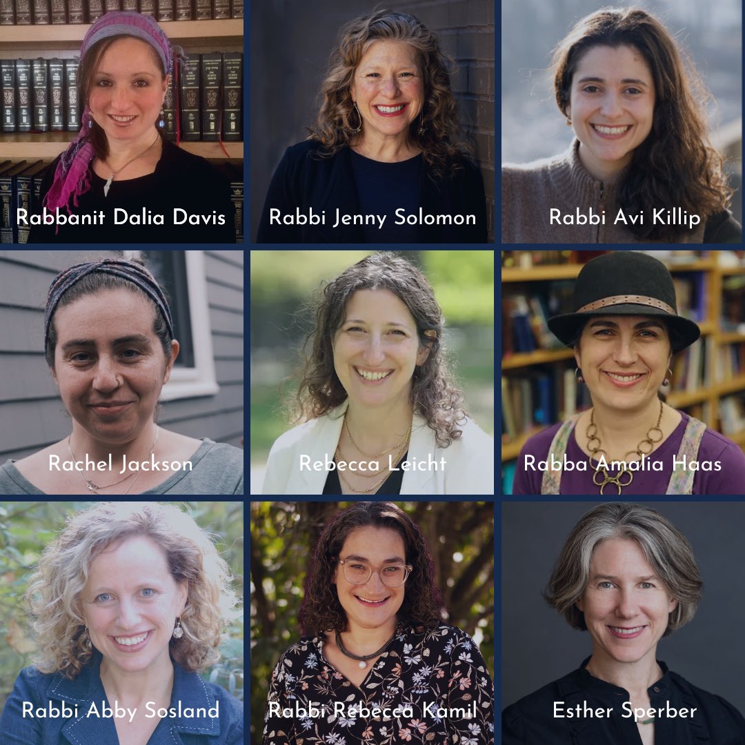 NINE months. How is that possible? 9 months of captivity for Liri? For Karina? For Naama? For Shiri? For Kfir? For Hersh? Our hearts break, week after week. Come Monday to honor them, hold them close, hold each other. We need a place to sit with this. And we want to do it w/you.