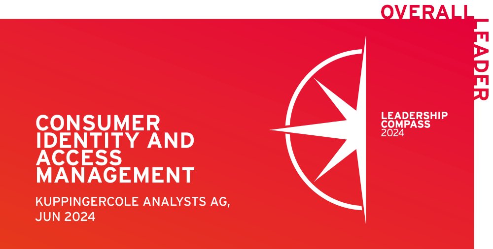 wso2's tweet photo. For the third consecutive time, WSO2 is recognized as an Overall Leader in the 2024 KuppingerCole CIAM Leadership Compass! Learn more => https://t.co/CJHmYwgk4g https://t.co/LNHMwKwXRu