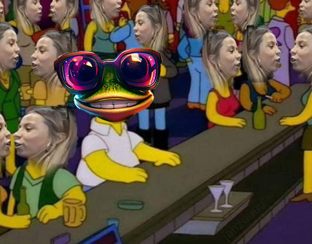 FrenZToken's tweet image. $FRENZ on @base 🔵🐸