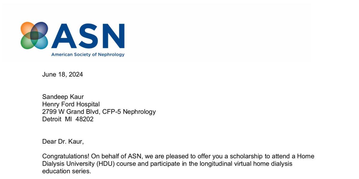 Sandeep Kaur, MD tweet media