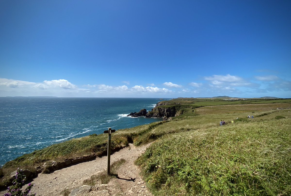 bevvypix's tweet photo. Another amazing Sbardun Sir Benfro / Springboard Pembrokeshire school trip today in our wonderful little city. All paths lead somewhere as we continue to learn, grow and develop. https://t.co/eLMFTbtMsi