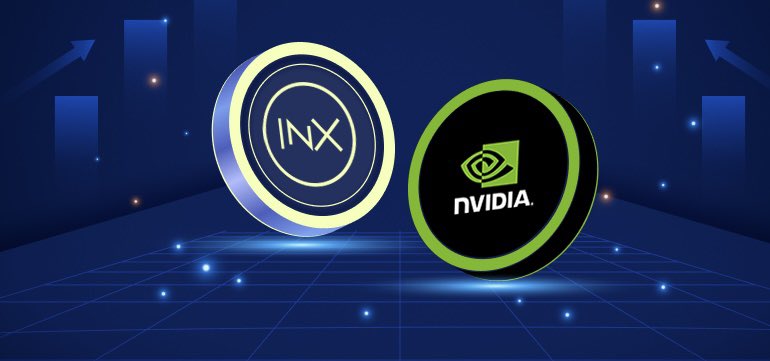 速報

"来週、Nvidia のトークン化された株式を <a href="/INX_Group/">INX</a> に上場か？

詳細については、引き続きリリースをお待ちください。