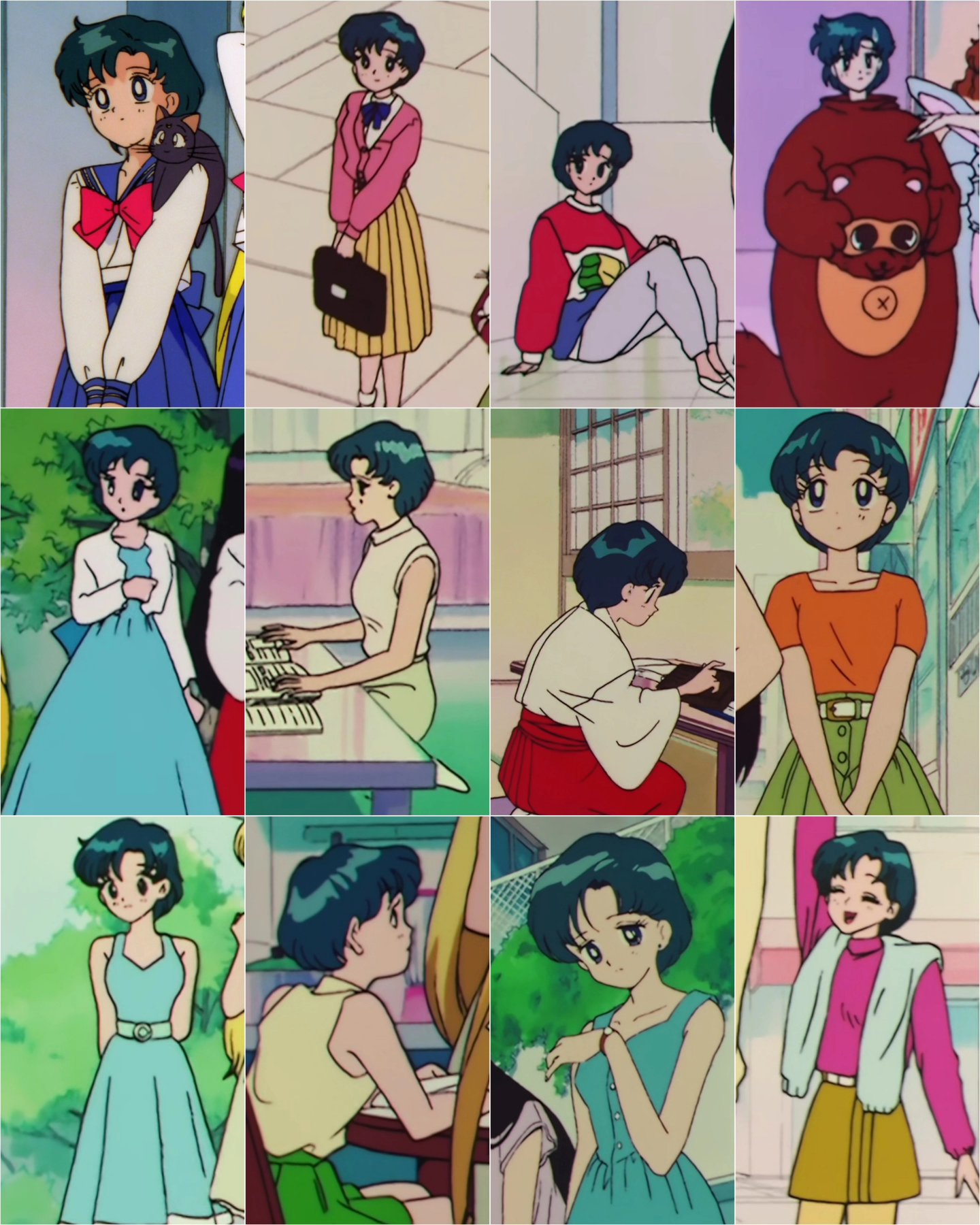 mercurius.jpg on X Clothes worn by Ami in Sailor Moon R. amimizuno sailormercury https t szrSlXwO7U X