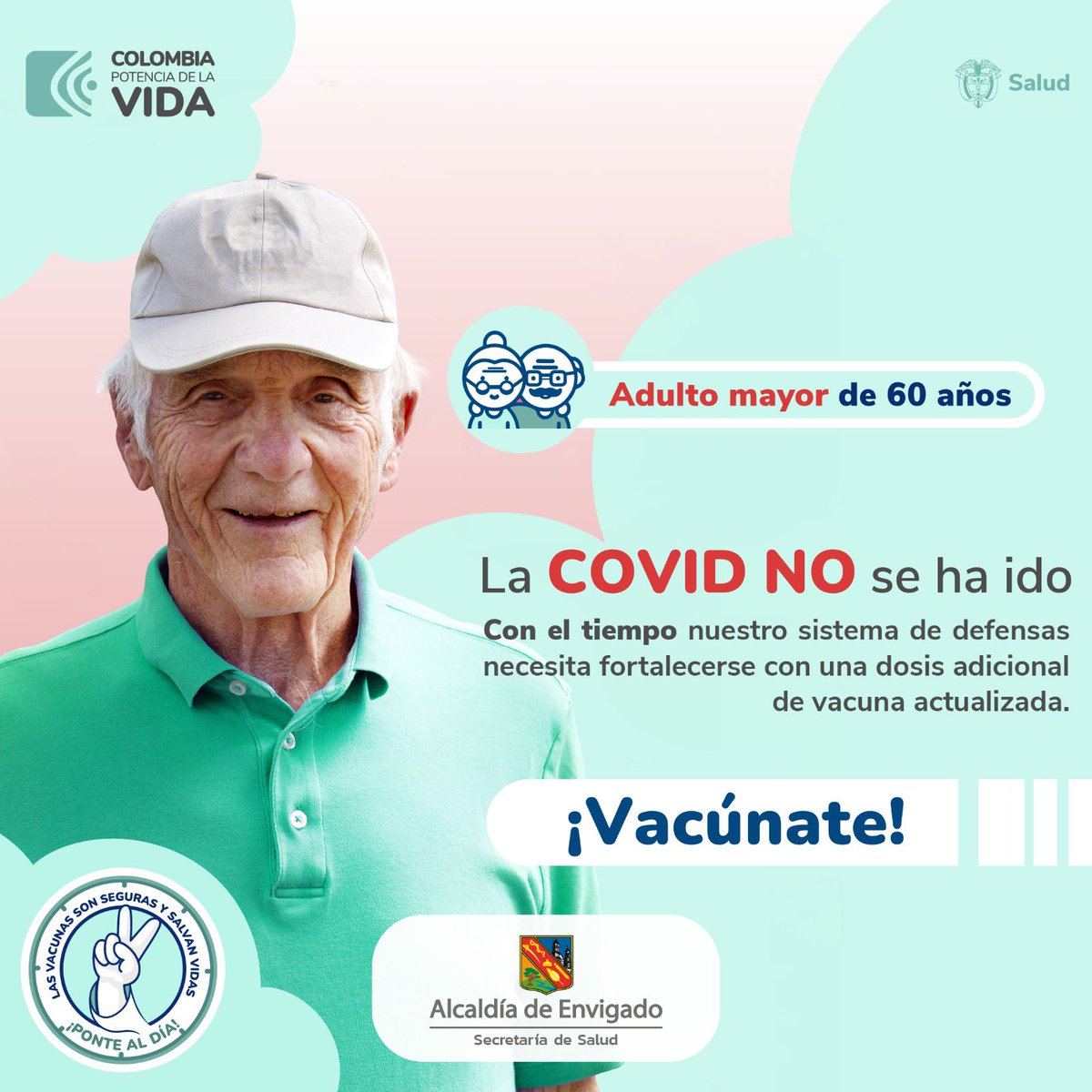 Secretaría de Salud de Envigado tweet media