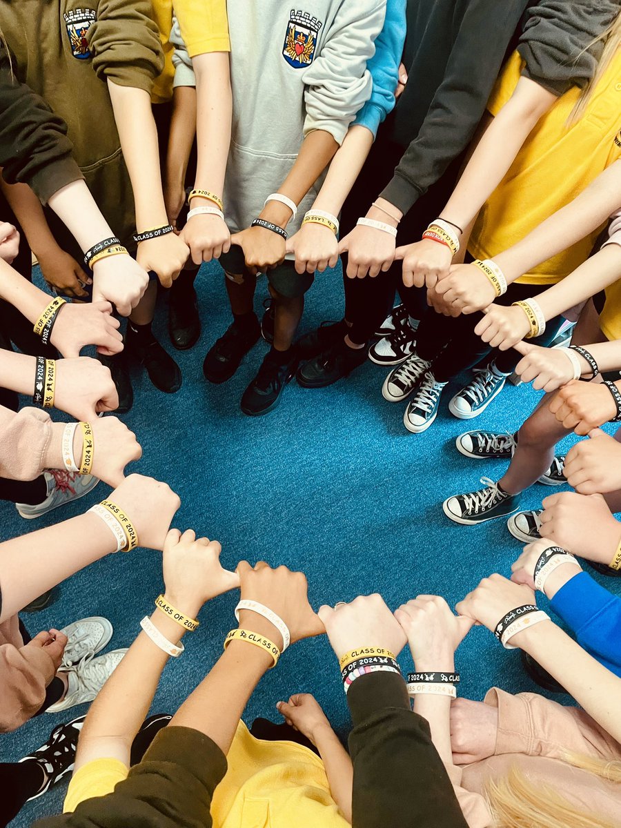 Primary 5 and Miss Biggar tweet media