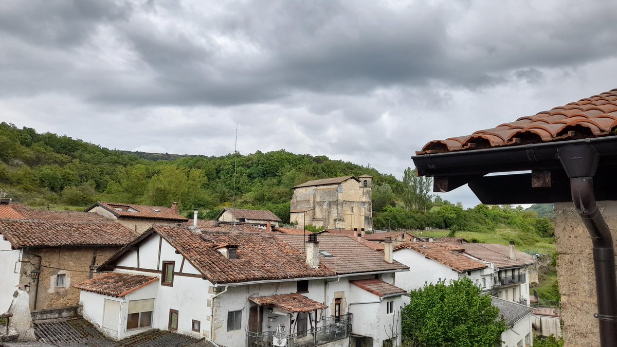 AcoaAke's tweet image. 📍 #Concejo de #Korres

#ArraiaMaeztu @MontanAlavesa #Araba #Alava