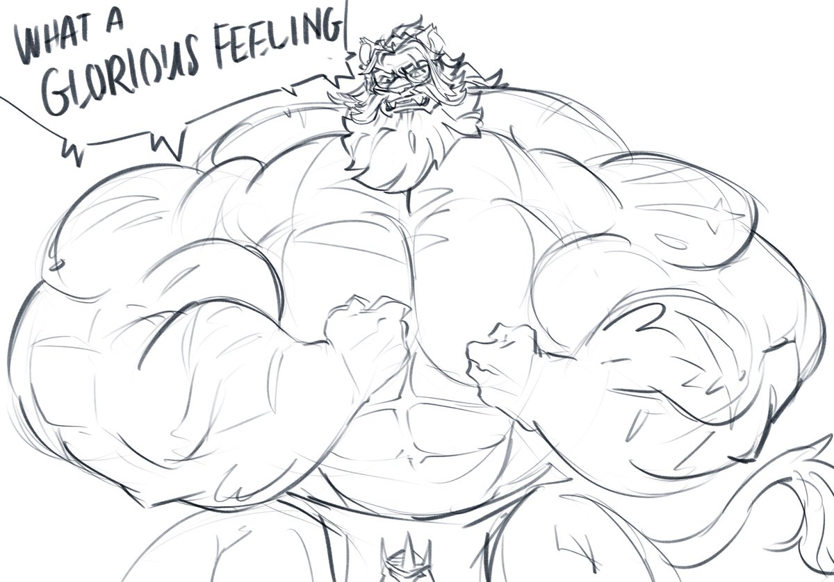 [CW: CV / CTF] Rein always was my favorite to play as~