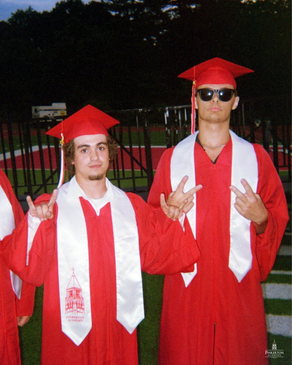 Pinkerton Academy tweet media