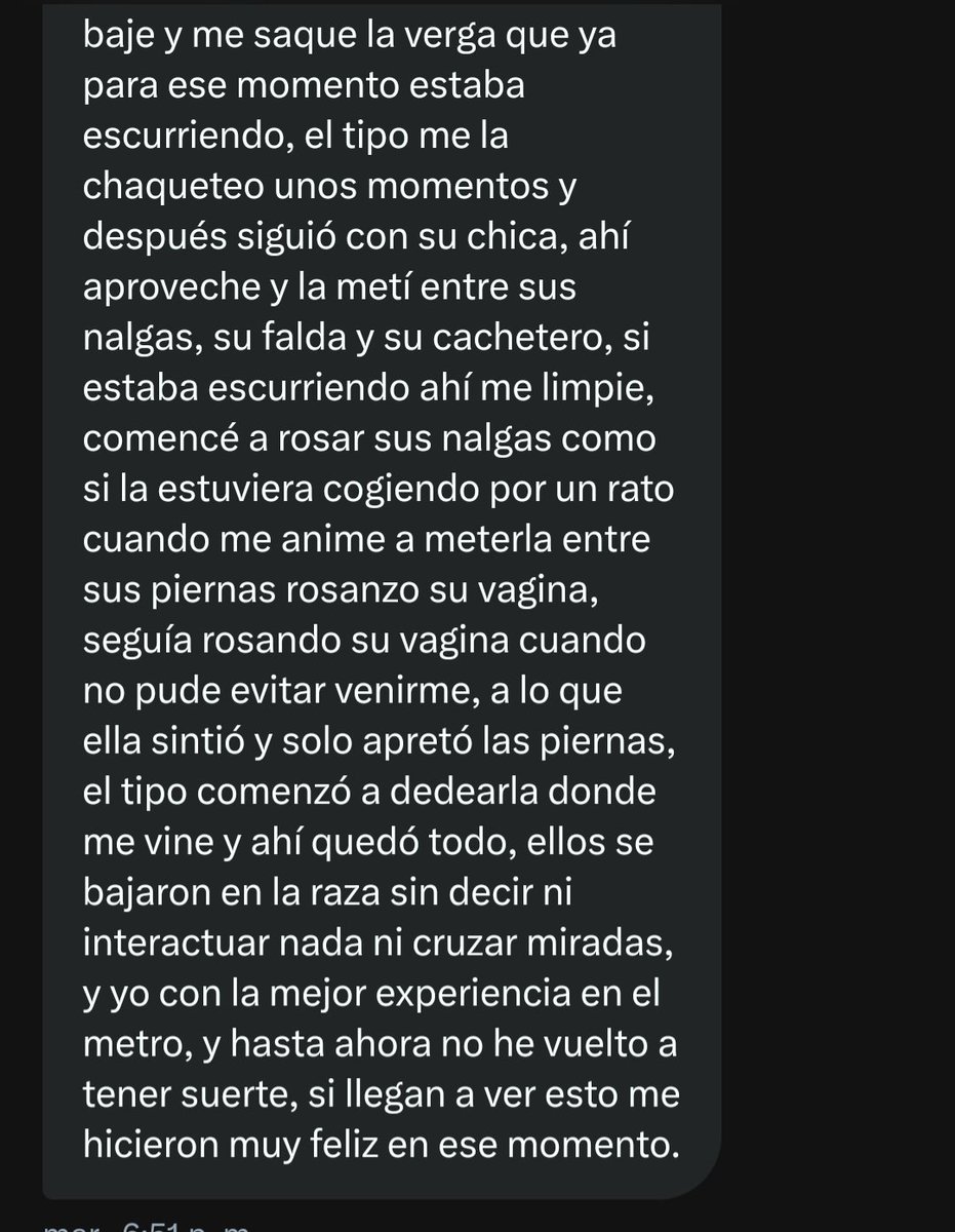 Vale la pena leerlo de principio a fin gracias por el relato 😉