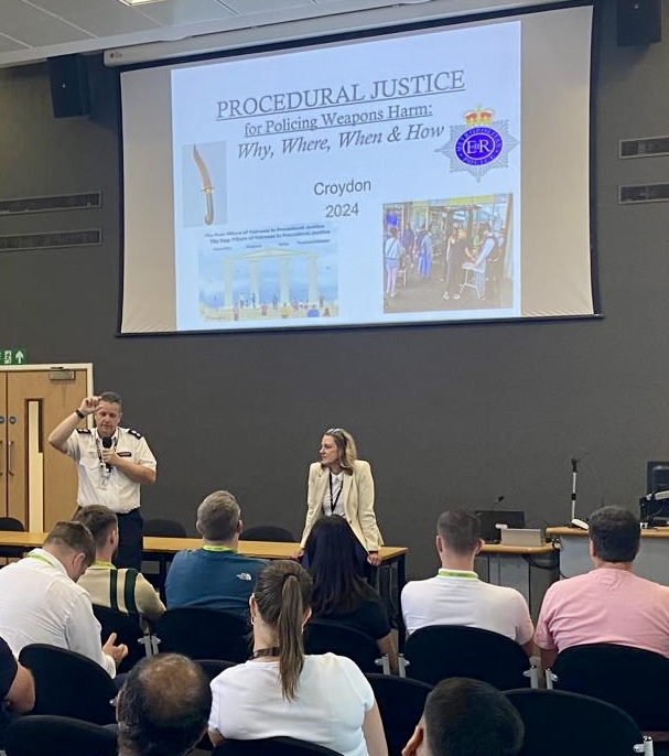 Monday will see an intensification of policing in Croydon Town Centre. This activity will see higher levels of visibility in two key areas that data analysis shows as the highest harm locations with the highest likelihood of individuals carrying and using knives. 

We intend to