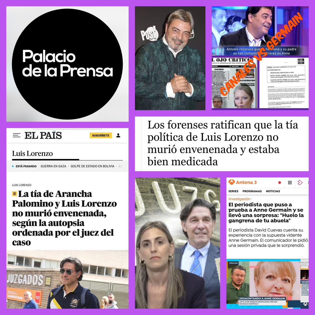 carlosmascarlos's tweet photo. Por primera vez y en exclusiva, vamos a presentarles en abierto, sin cortes y sin censura, todo lo ocurrido en El Centinela Live Show del pasado 24 de mayo en el Palacio de la Prensa de Madrid @palacioprensa 

Con Luis Lorenzo, Antonio Canales, @jmmpluslegal @DCuevasC y @Davinia_gr 

Hoy a partir de las 12 de la noche en @ivoox y @tv_metropolitan … no se lo pierdan…