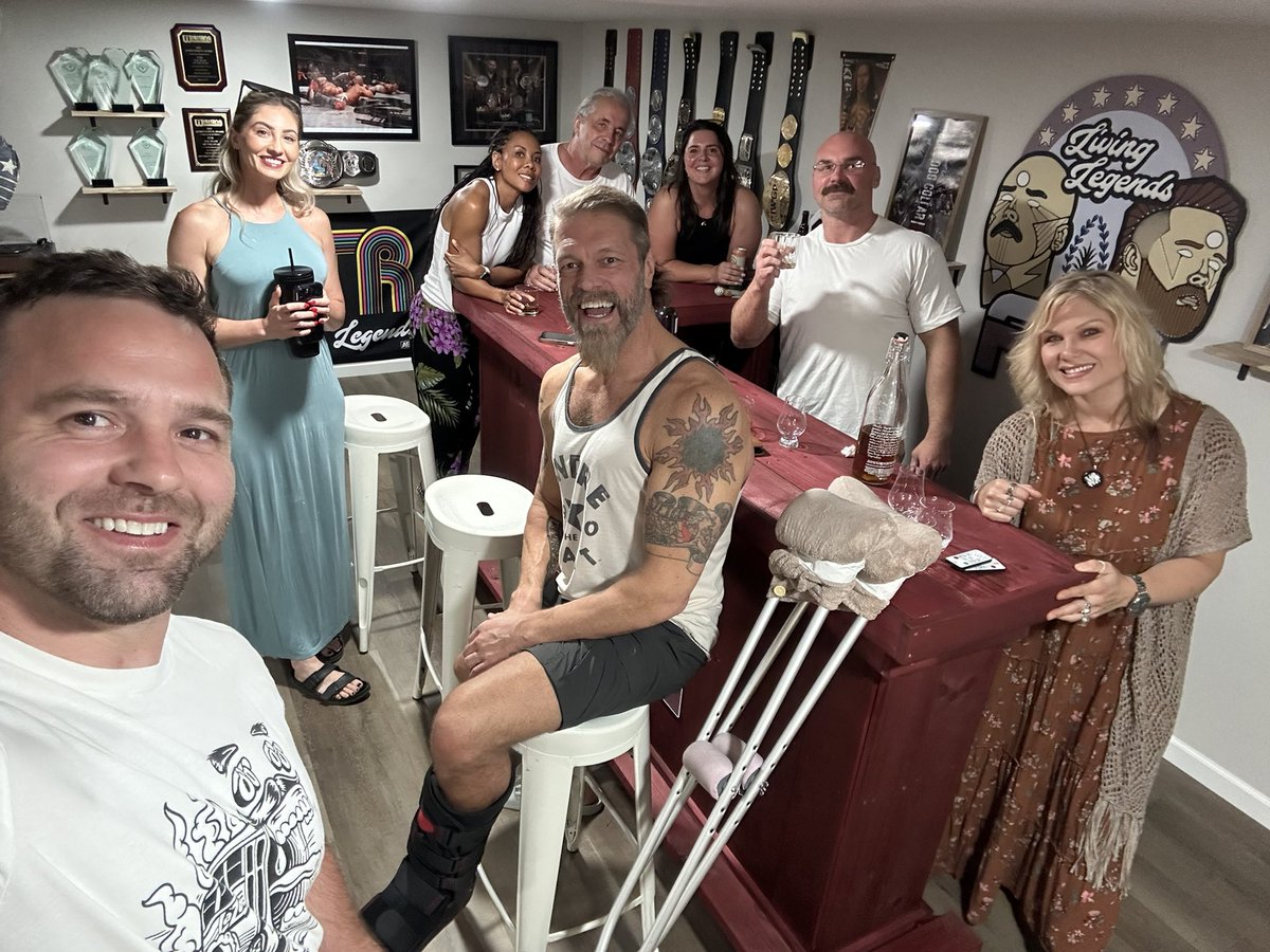 AEW Pics & GIFs OMEGAThread Freakin