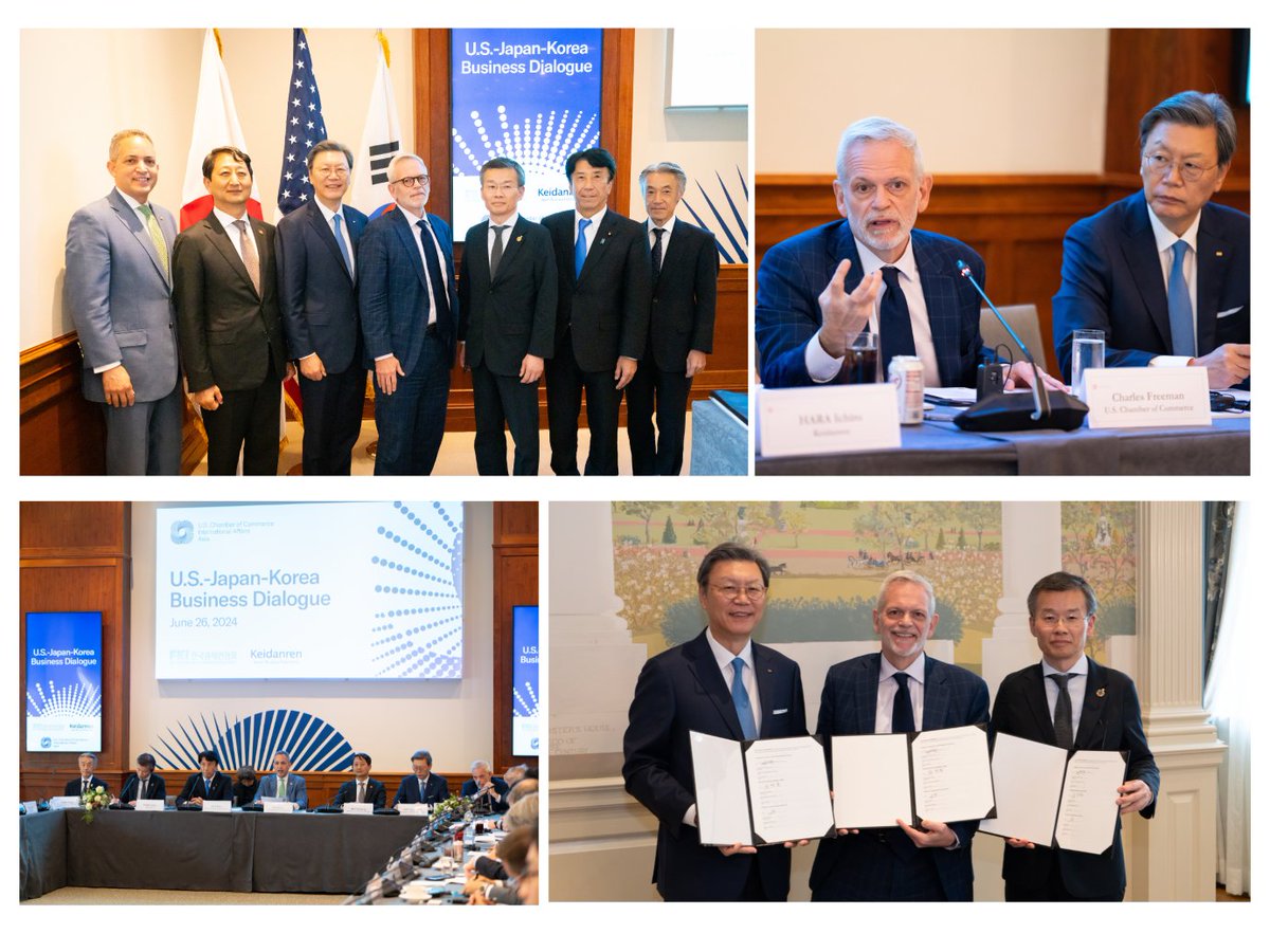 US-Korea Business Council tweet media