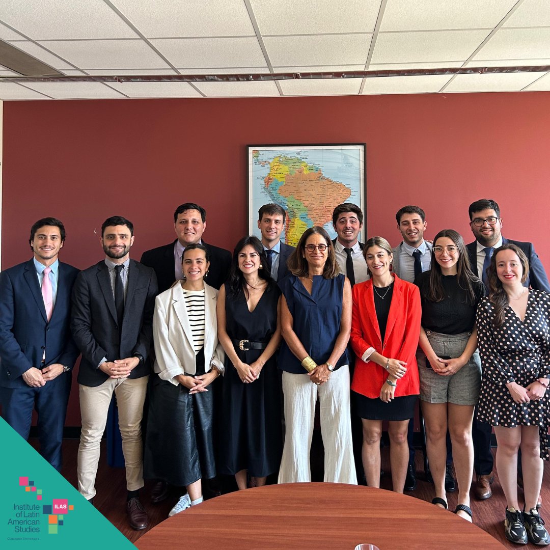 ILAS | Columbia University tweet media