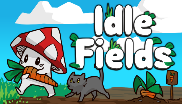 Idle Fields - Out Now on Steam! tweet media