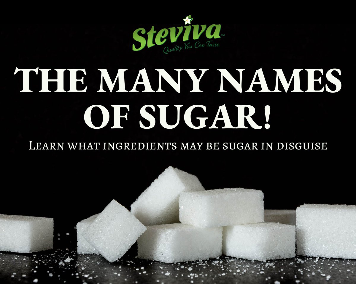 steviva's tweet photo. Even the most health-conscious consumer might fall victim to deceptive packaging! Often, #addedsugars hide in foods advertised as “healthy." While recent FDA proposals may help lessen the impact, expanding consumer knowledge is still important: https://t.co/z3YRAl78Rl https://t.co/NHDyRwdY8n