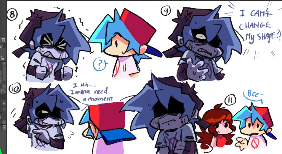 ChillTeaAmirite's tweet image. only GF can help him lol
#sillybilly