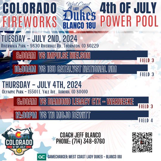 Home in Colorado next week! <a href="/CSUSoftball/">Colorado State Softball</a>