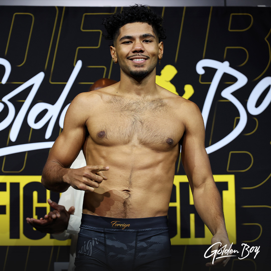 GoldenBoyBoxing's tweet photo. ๐๐๐๐๐ ๐๐๐๐๐: are you #TeamDFG or #TeamAnimal ? Sound off in the comments ๐
#FulghumAlexander | STREAMING on our YouTube Channel and LIVE on DAZN TONIGHT
๐: https://t.co/ypRNh9xfD9 https://t.co/ipO7nvbSan