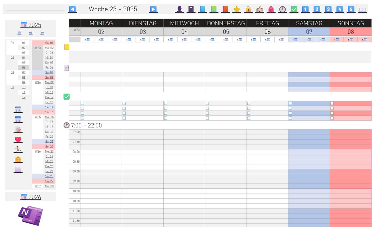 Warum der #OneNoteMasterclass #planer einzigartig ist?
Weil er das beste aus der analogen UND digitalen Welt vereint! 

Am kommenden Dienstag, 2. Juli stelle ich die neuste Version vor...
youtube.com/watch?v=U3n41C… 

#kurtrocks #OneNote #digitalplanning
