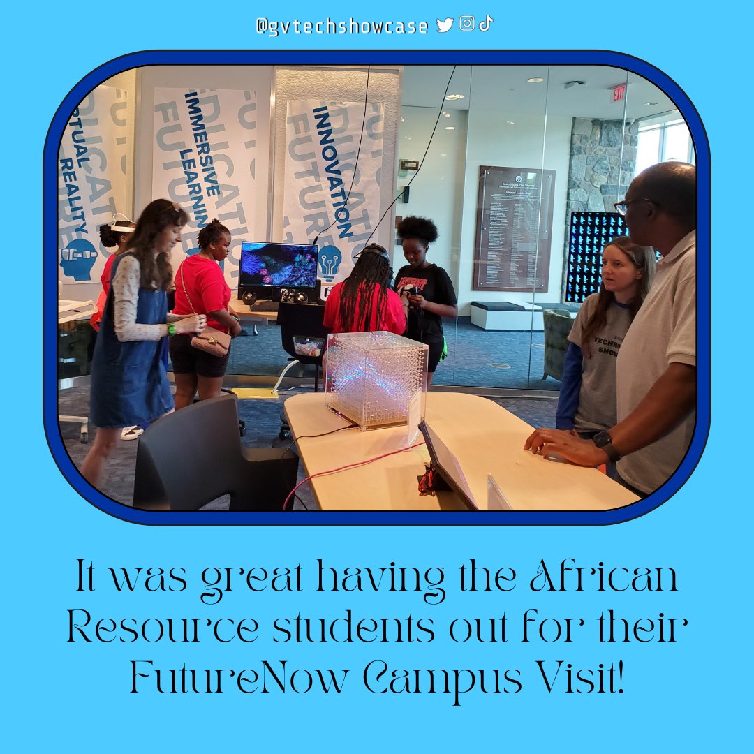 Thank you to the African Resource students for coming out to the showcase!
📍Located in Atrium of the Library
Our Hours:
Monday - Friday: 10am - 5pm