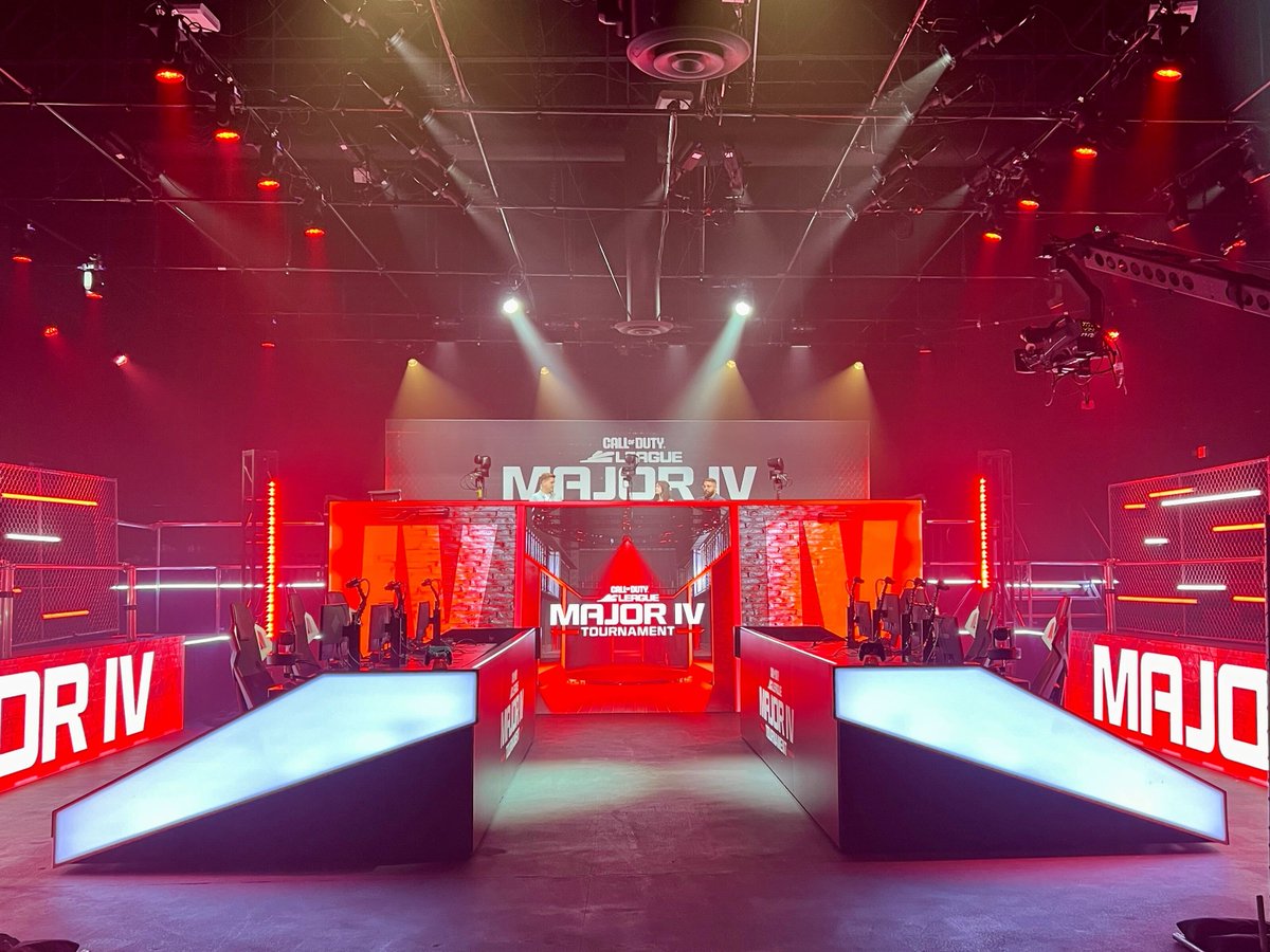 Call of Duty League tweet media