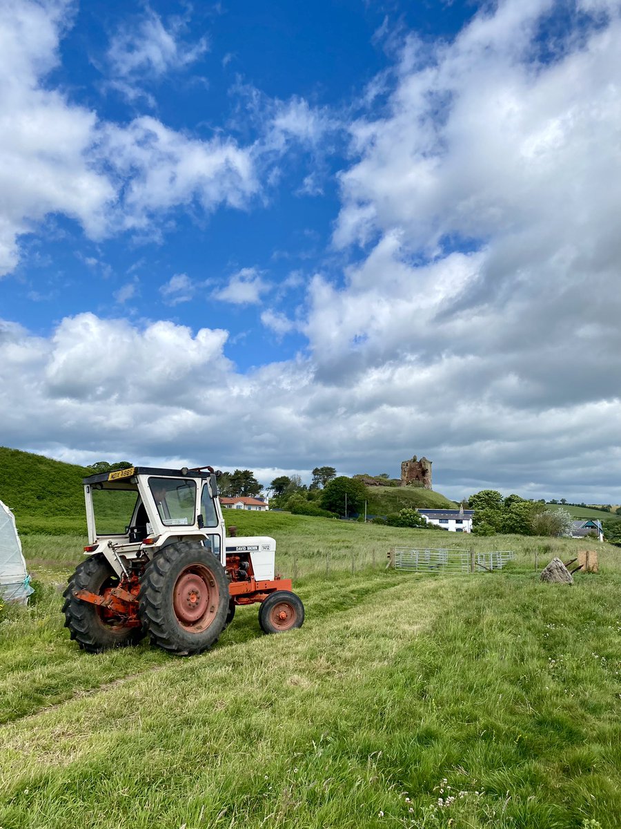 LunanBayFarm's tweet photo. Behind the scenes on our @countrylivinguk photoshoot today. Delighted to be given the opportunity share our Scottish Regenerative Cashmere story in this fantastic publication! https://t.co/kKlj6j5FNb
