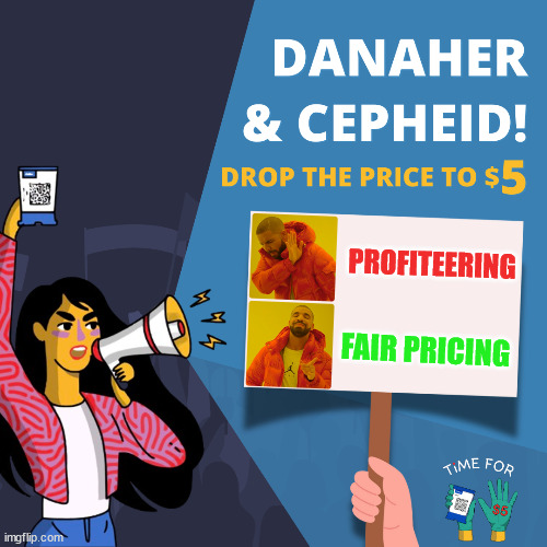 hmgauna's tweet photo. @MSF_access @DanaherCorp @CepheidNews It's #Timefor5 ! https://t.co/SrMsSPdwnF