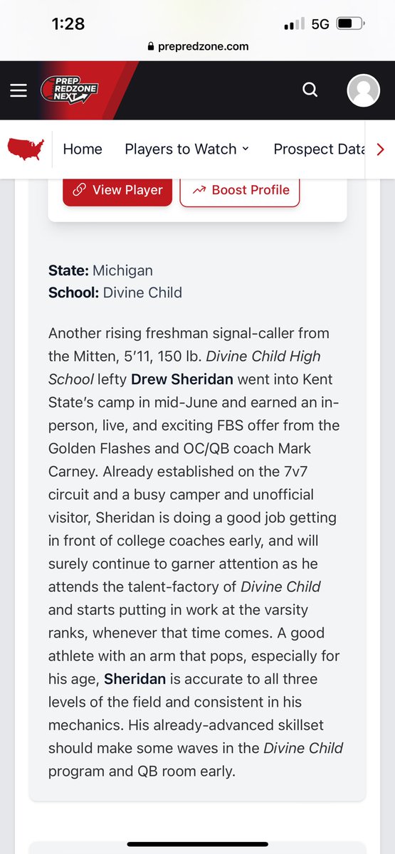 Drew “Lefty” Sheridan✝️ (@drewsheridan9) on Twitter photo Thank you <a href="/PrepRedzone/">Prep Redzone 🏈</a> <a href="/OJW_Scouting/">PrepRedzone Oliver</a> <a href="/PrepRedzoneMI/">Prep Redzone Michigan</a> for the recognition . The Falcons have their heads down grinding prepping for a big Fall . ⏰⏰ #lefty <a href="/claney101/">Chris Laney</a> <a href="/DCHS_Football14/">DCHS Football</a> <a href="/CoachMoore1001/">Matthew Moore</a> <a href="/ArcStrokeQB/">THE ARC STROKE QB MENTOR</a> <a href="/RisingStars6/">Rising Stars Academy</a> <a href="/QBHitList/">QBHitList.com</a> <a href="/GrizzlyP80/">Christopher Huff</a> Thank you <a href="/PrepRedzone/">Prep Redzone 🏈</a> <a href="/OJW_Scouting/">PrepRedzone Oliver</a> <a href="/PrepRedzoneMI/">Prep Redzone Michigan</a> for the recognition . The Falcons have their heads down grinding prepping for a big Fall . ⏰⏰ #lefty <a href="/claney101/">Chris Laney</a> <a href="/DCHS_Football14/">DCHS Football</a> <a href="/CoachMoore1001/">Matthew Moore</a> <a href="/ArcStrokeQB/">THE ARC STROKE QB MENTOR</a> <a href="/RisingStars6/">Rising Stars Academy</a> <a href="/QBHitList/">QBHitList.com</a> <a href="/GrizzlyP80/">Christopher Huff</a>