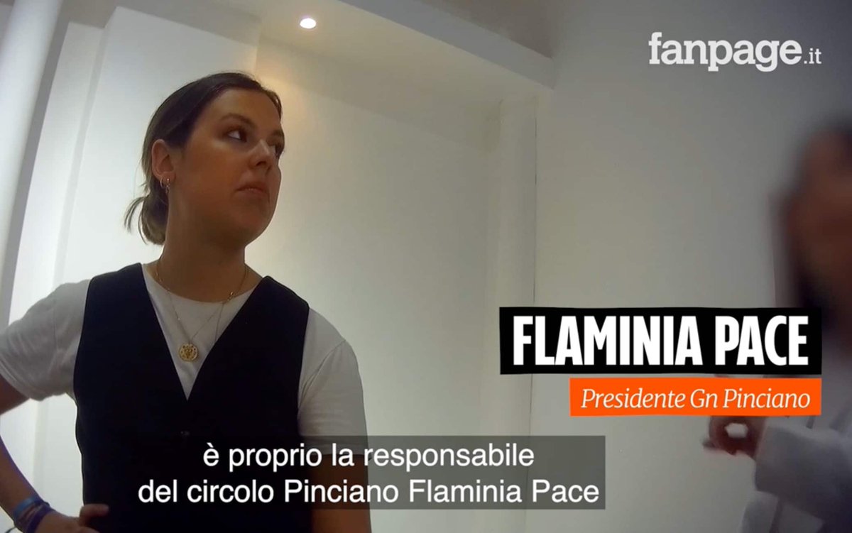 SenatoreF's tweet photo. #FlaminiaPace #segnini 
1 schifo tanti ragazzi sono morti x la libertà da1criminale x
vedere sta razza di
 imbecilli disagiati mentali figli di papà a fare I fascistelli inneggiare al duce,vomiti sui forni crematori
Devono pagare 
#Meloni_è_poca_cosa https://t.co/5FgezNHxmJ