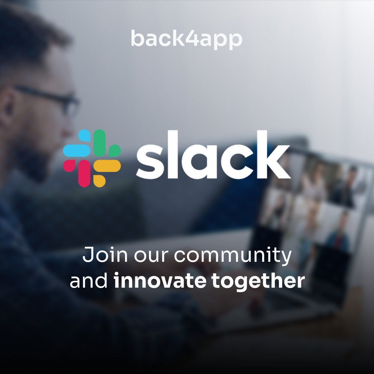 back4app's tweet image. 1,800+ devs can’t be wrong! Join the Back4app&apos;s @Slack community for exclusive resources, networking, and epic support. 👉 back4appcommunity.slack.com 

_
@back4app #AppDev #appdevelopment #appengineering #AppSuccess #BaaS #back4appexperience #backenddevelopment #devcommunity…