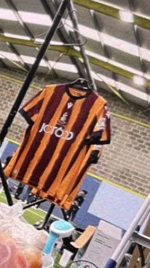 SnappedToe's tweet photo. #bcafc Quality That init https://t.co/6jjxYkdiHO
