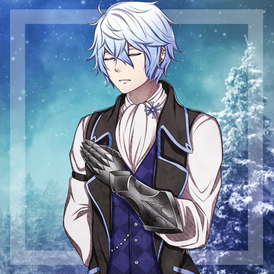 Aster
"The heat feels absolutely disgusting... Oh how I wish the return to the ice tribe... Warm weather truly just makes me ill."