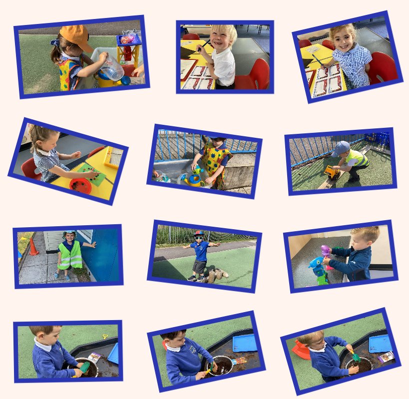 Llanfair Primary School tweet media