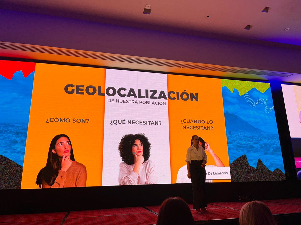 "Nuestra tiempo es limitado y cuando llegamos, sabemos que nos tenemos que ir", - <a href="/yess73/">Yessica De Lamadrid</a> en la #CumbreMonterrey.

<a href="/PolitologosD/">Politólogos Digitales</a> <a href="/Mensaje360/">Mensaje 360</a> <a href="/CumbreCP/">CumbreCP</a> <a href="/CumbreOnline/">Cumbre.Online</a>